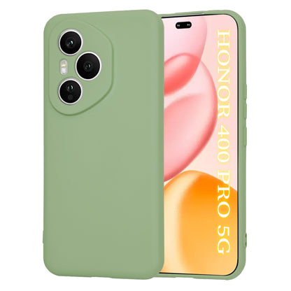 Futrola za Honor 400 Pro, Techsuit, SoftFlex, Svetlo Zelena