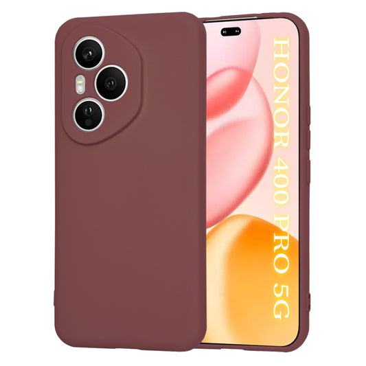 Futrola za Honor 400 Pro, Techsuit, SoftFlex, Bordo