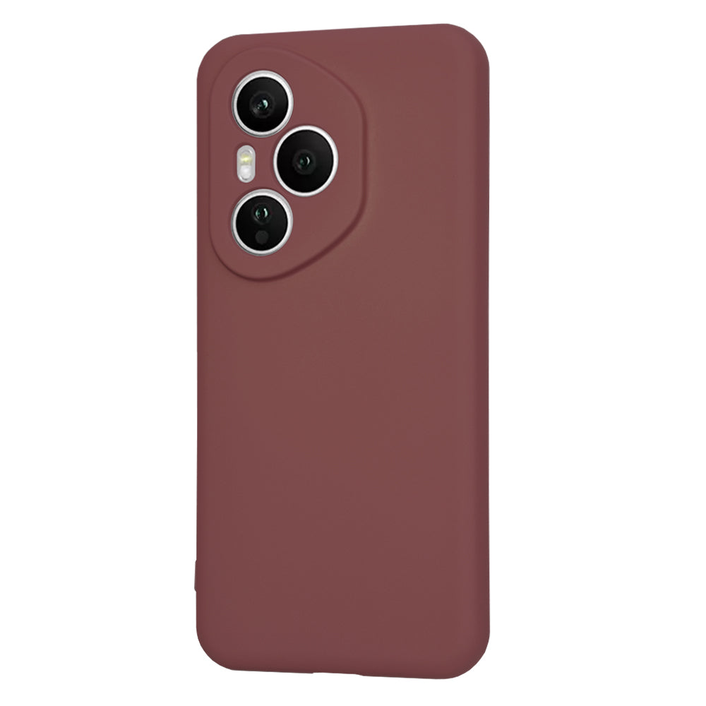 Futrola za Honor 400 Pro, Techsuit, SoftFlex, Bordo