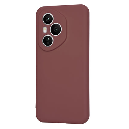 Futrola za Honor 400 Pro, Techsuit, SoftFlex, Bordo