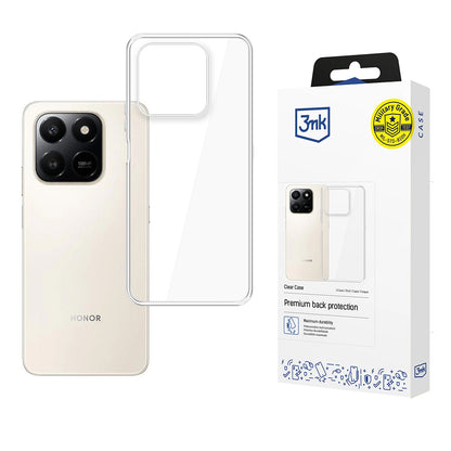 Futrola za Honor 400 Smart 4G / 400 Smart 5G, 3MK, Clear, Providna