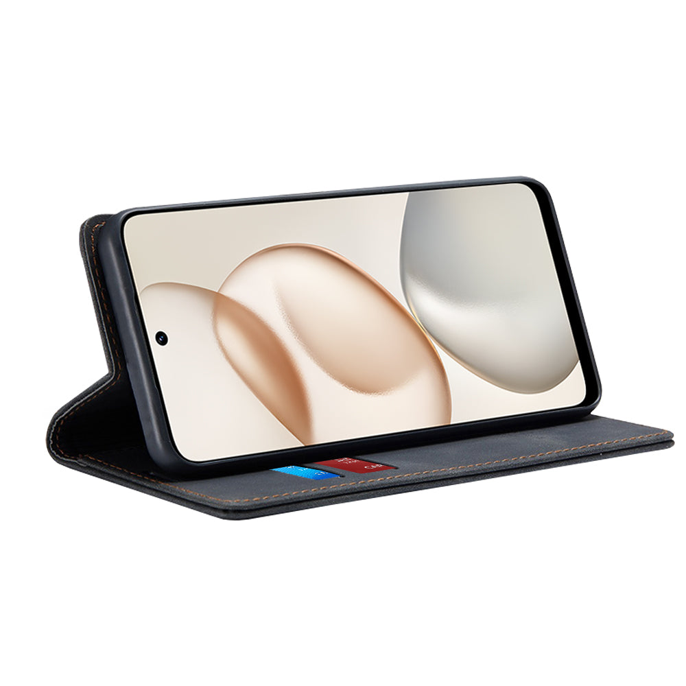 Futrola za Honor 400 Smart 4G / X7d 4G / 400 Smart 5G, Techsuit, Confy, Crna