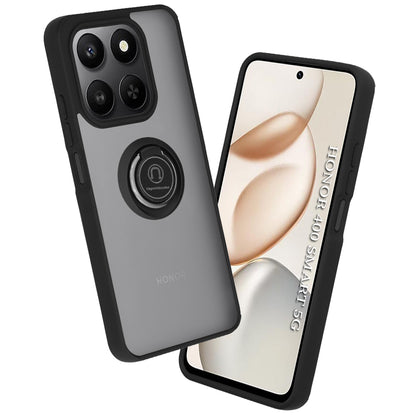 Futrola za Honor 400 Smart 4G / X7d 4G / 400 Smart 5G, Techsuit, Glinth, Crna