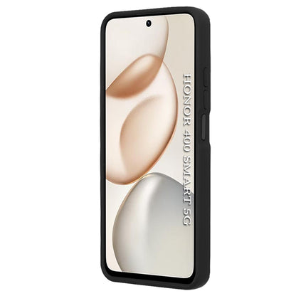 Futrola za Honor 400 Smart 4G / X7d 4G / 400 Smart 5G, Techsuit, Glinth, Crna