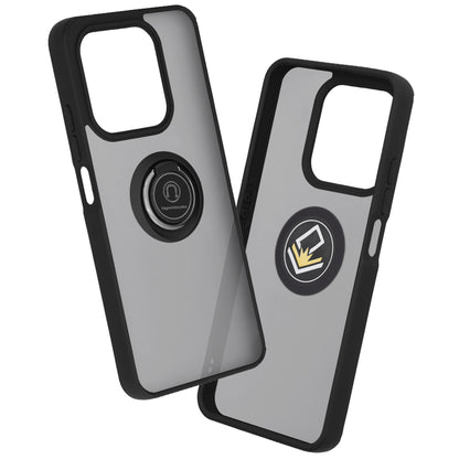 Futrola za Honor 400 Smart 4G / X7d 4G / 400 Smart 5G, Techsuit, Glinth, Crna