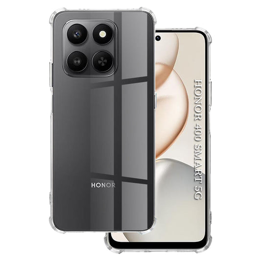 Futrola za Honor 400 Smart 4G / X7d 4G / 400 Smart 5G, Techsuit, Otporna na udarce, Providna