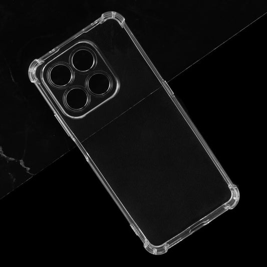 Futrola za Honor 400 Smart 4G / X7d 4G / 400 Smart 5G, Techsuit, Otporna na udarce, Providna
