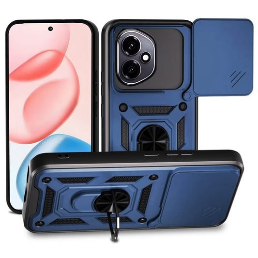 Futrola za Honor 400, Techsuit, CamShield, Plava