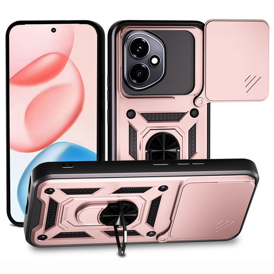 Futrola za Honor 400, Techsuit, CamShield, Roze
