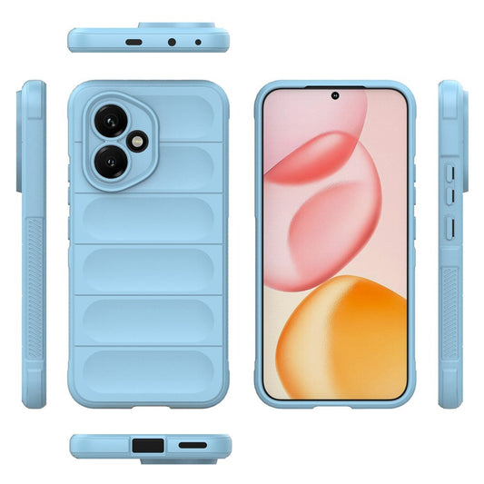 Futrola za Honor 400, Techsuit, Magic Shield, Plava
