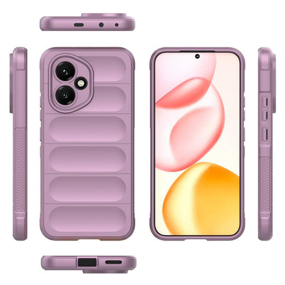 Futrola za Honor 400, Techsuit, Magic Shield, Ljubičasta
