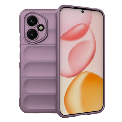 Futrola za Honor 400, Techsuit, Magic Shield, Ljubičasta