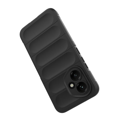 Futrola za Honor 400, Techsuit, Magic Shield, Ljubičasta