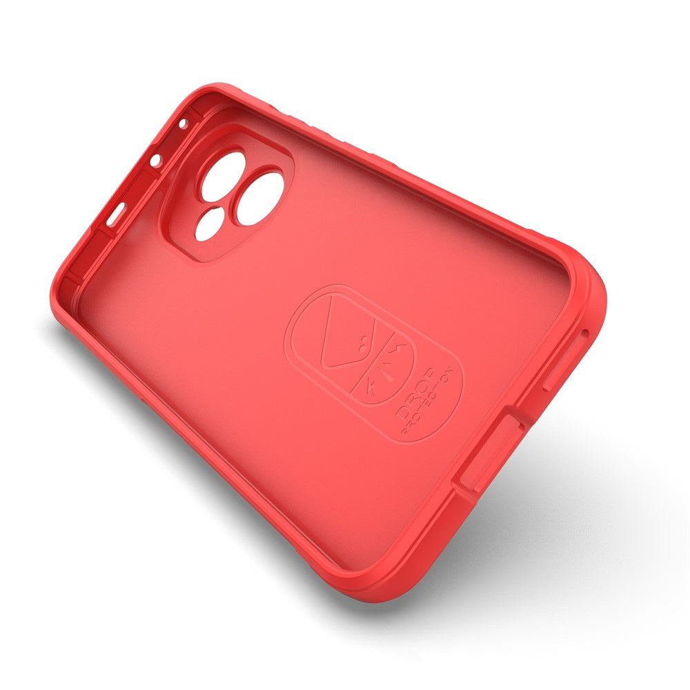 Futrola za Honor 400, Techsuit, Magic Shield, Crvena