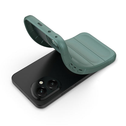 Futrola za Honor 400, Techsuit, Magic Shield, Zelena
