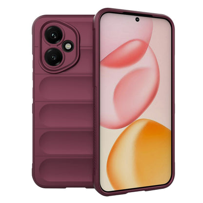 Futrola za Honor 400, Techsuit, Magic Shield, Bordo