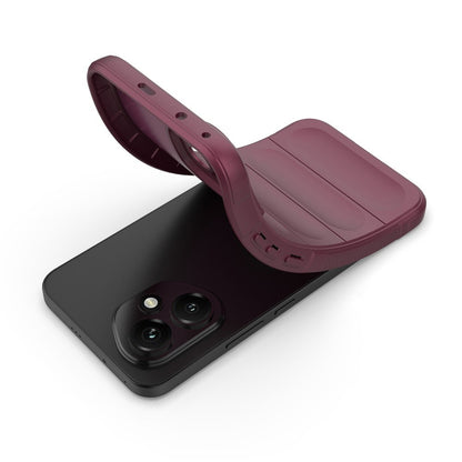 Futrola za Honor 400, Techsuit, Magic Shield, Bordo