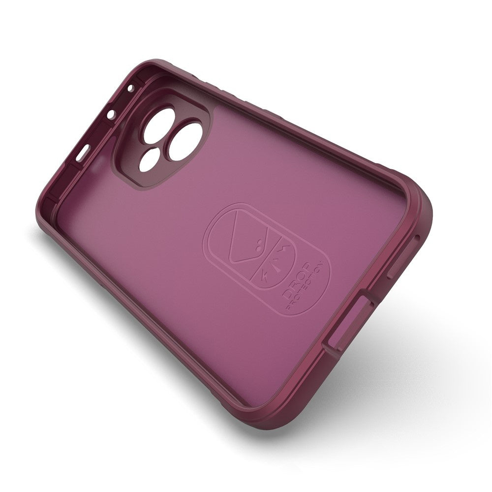 Futrola za Honor 400, Techsuit, Magic Shield, Bordo