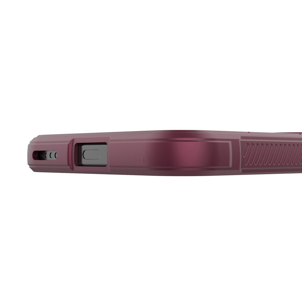 Futrola za Honor 400, Techsuit, Magic Shield, Bordo