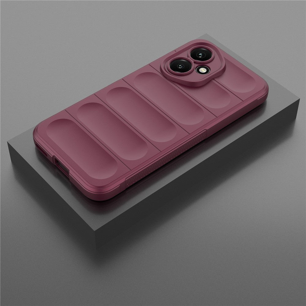 Futrola za Honor 400, Techsuit, Magic Shield, Bordo