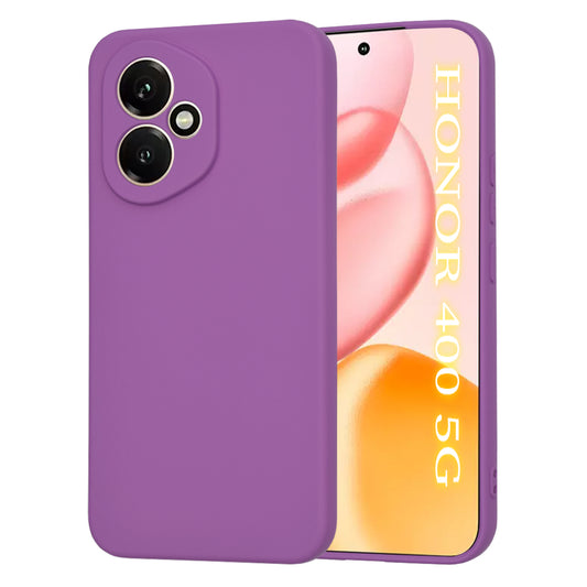 Futrola za Honor 400, Techsuit, SoftFlex, Ljubičasta