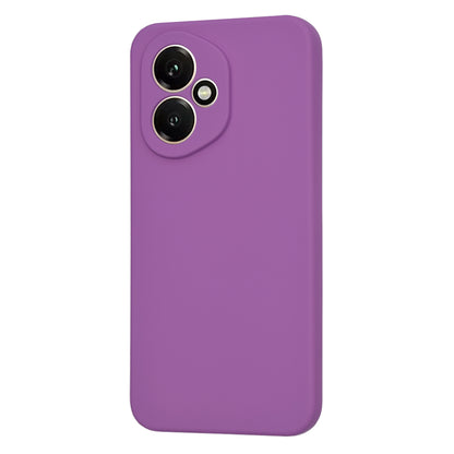 Futrola za Honor 400, Techsuit, SoftFlex, Ljubičasta