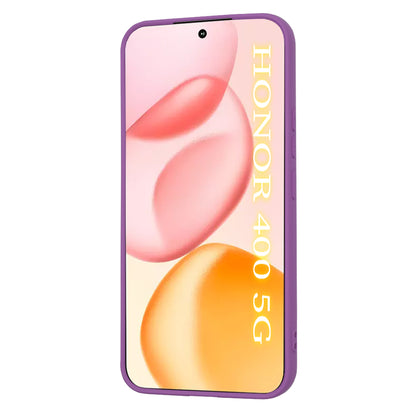 Futrola za Honor 400, Techsuit, SoftFlex, Ljubičasta