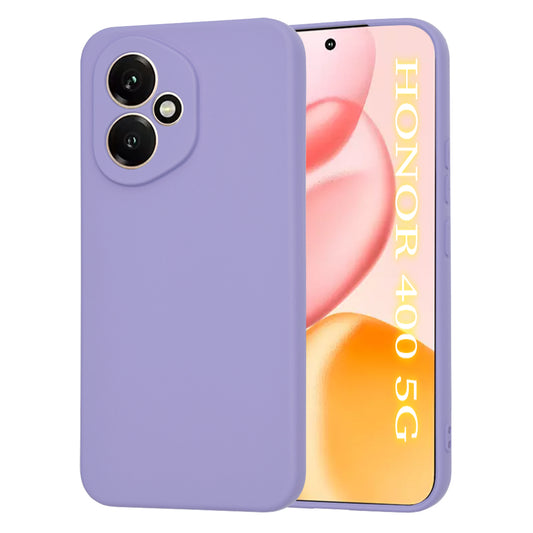 Futrola za Honor 400, Techsuit, SoftFlex, Svetlo Ljubičasta