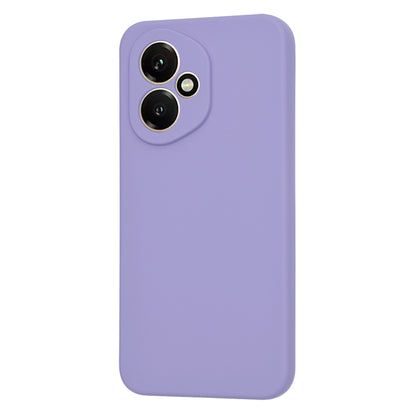 Futrola za Honor 400, Techsuit, SoftFlex, Svetlo Ljubičasta