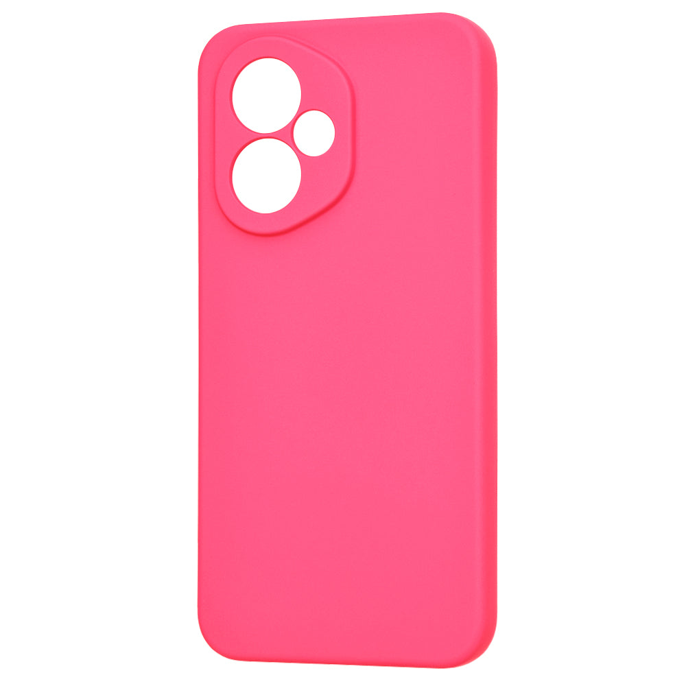 Futrola za Honor 400, Techsuit, SoftFlex, Tamno Roze