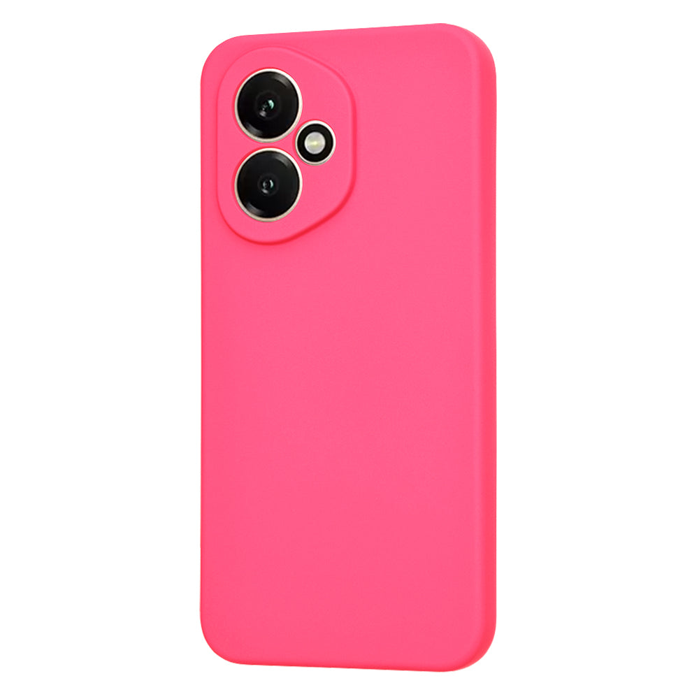 Futrola za Honor 400, Techsuit, SoftFlex, Tamno Roze