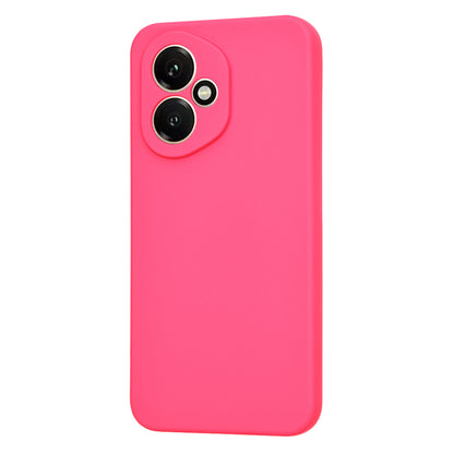 Futrola za Honor 400, Techsuit, SoftFlex, Tamno Roze
