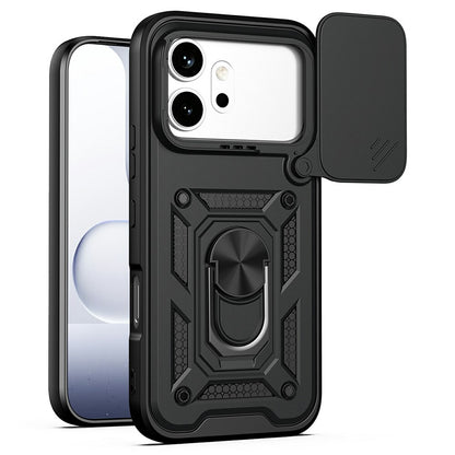 Futrola za Honor 600, OEM, CamShield, Crna
