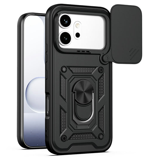 Futrola za Honor 600, OEM, CamShield, Crna