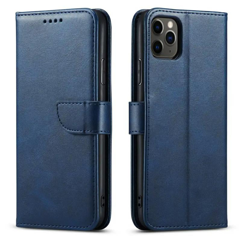 Futrola za Honor 600, OEM, Marva Wallet, Plava