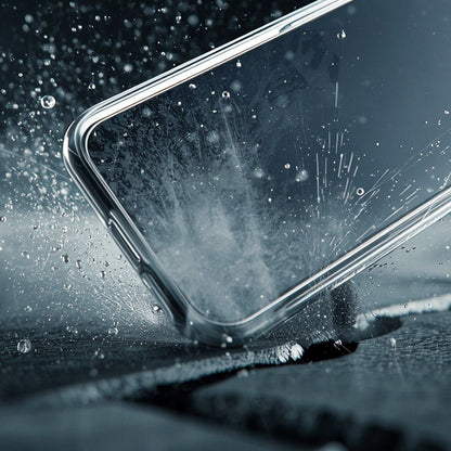 Futrola za Honor 600, 3MK, Clear, Providna