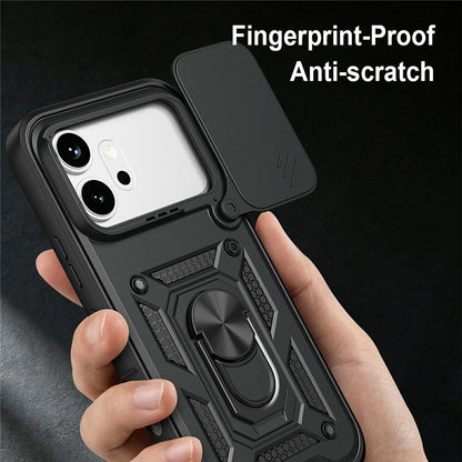 Futrola za Honor 600, OEM, CamShield, Crna