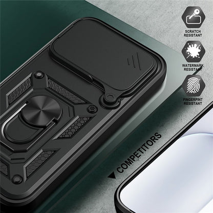 Futrola za Honor 600, OEM, CamShield, Crna