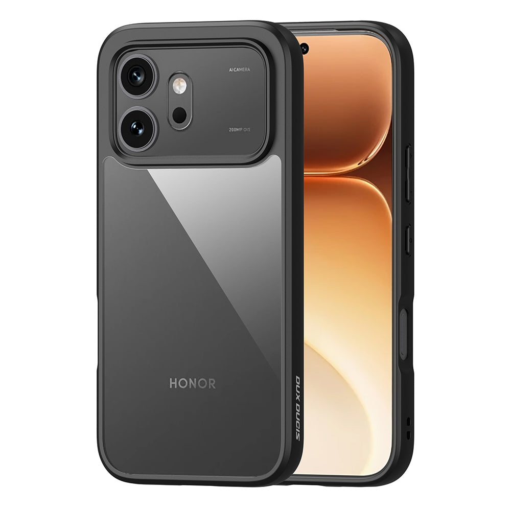 Futrola za Honor 600, DUX DUCIS, Aimo, Crna