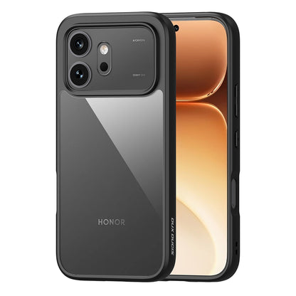 Futrola za Honor 600, DUX DUCIS, Aimo, Crna