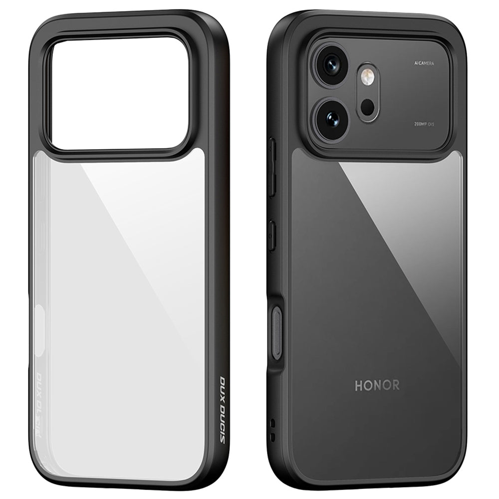 Futrola za Honor 600, DUX DUCIS, Aimo, Crna