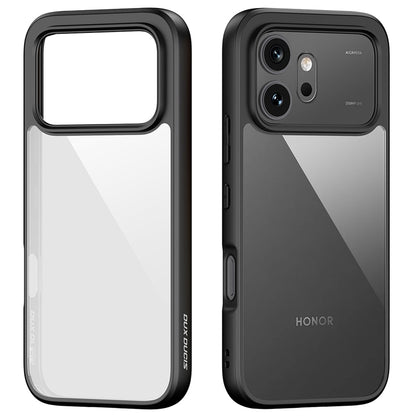 Futrola za Honor 600, DUX DUCIS, Aimo, Crna