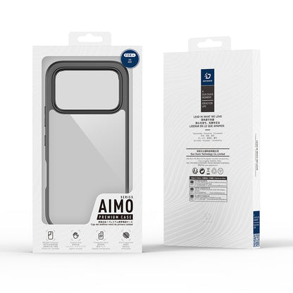 Futrola za Honor 600, DUX DUCIS, Aimo, Crna