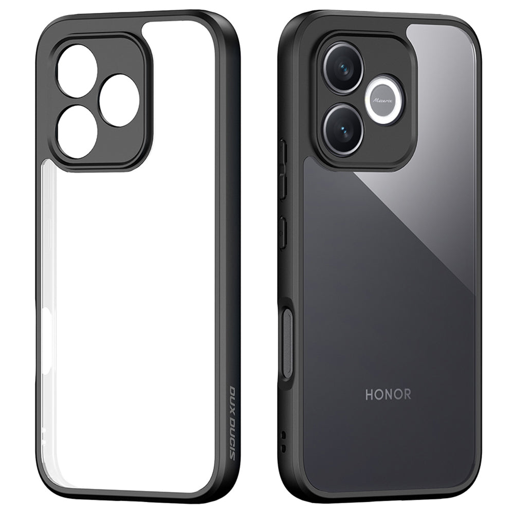 Futrola za Honor 600 Lite, DUX DUCIS, Aimo, Crna