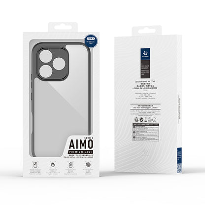 Futrola za Honor 600 Lite, DUX DUCIS, Aimo, Crna