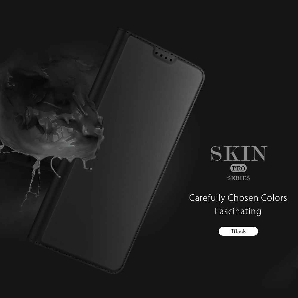Futrola za Honor 600 Lite, DUX DUCIS, Skin Pro, Crna