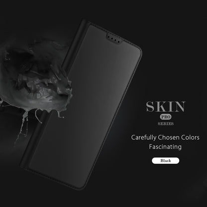 Futrola za Honor 600 Lite, DUX DUCIS, Skin Pro, Crna
