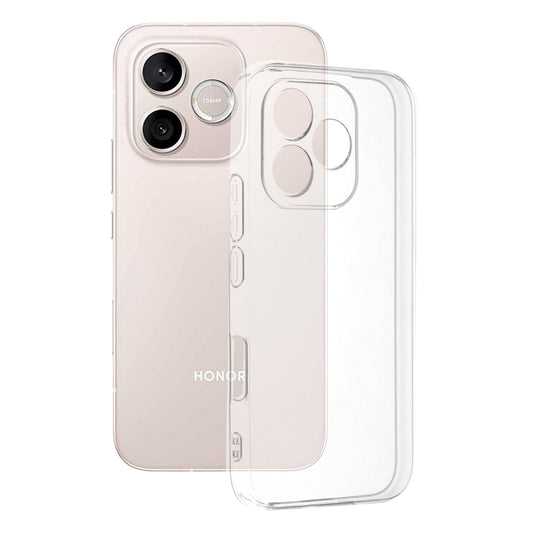 Futrola za Honor 600 Lite, Techsuit, Clear, Transparentna
