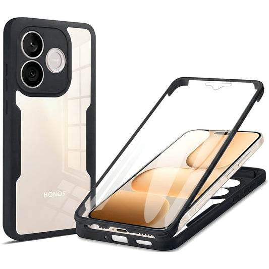 Futrola za Honor 600 Lite, Techsuit, ColorVerse 360, Crna