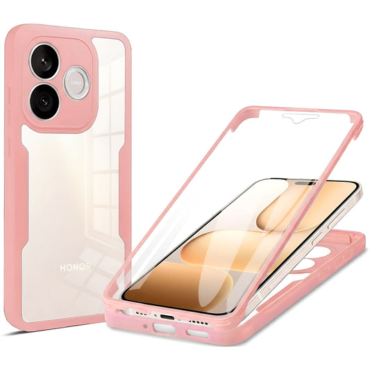 Futrola za Honor 600 Lite, Techsuit, ColorVerse 360, Roze